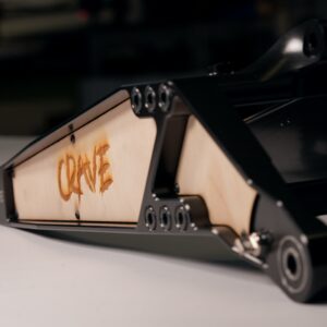 פלטות צד מותאמות אישית לזרוע אחורית CRAVE לסורון לייט