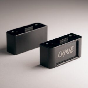 קיט הגבהה 20מ"מ לסטם CRAVE