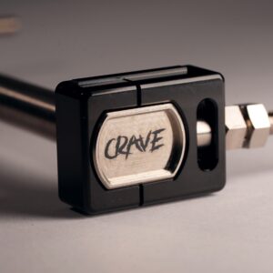 קיט ציר טיטניום ראש T ומותחנים לזרוע אחורית CRAVE לסורון לייט