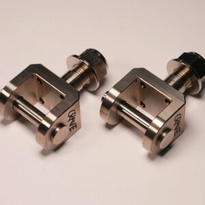 תושבות רגליות טיטניום לסורון לייט\טלריה